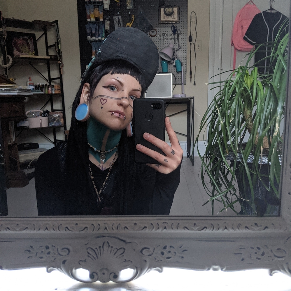 Meet your Posher, Alister